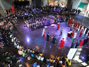 Fetih Gününden Uzay Yolculuğuna