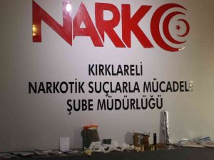 Kırklareli’de ’Kökünü Kurutma’ Operasyonu: 44 Gözaltı