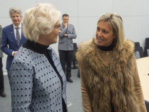 Nato Üyesi 14 Ülke İle Finlandiya "Avrupa Sema Kalkanı Girişimi" İçin Anlaştı