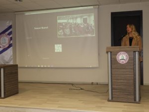 Çaycuma’da Dünya Gıda Günü Konferansı Düzenlendi