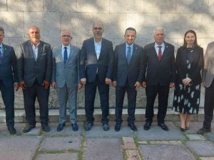 Turgutluspor’dan Ankara Çıkarması