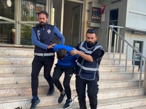41 Yıl Hapis Cezası Bulunan Şahıs Böyle Yakalandı