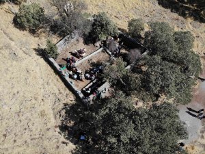 58 Yıl Sonra Düzenlenen Alem Dağı Etkinliğine 4 Bin Kişi Katıldı