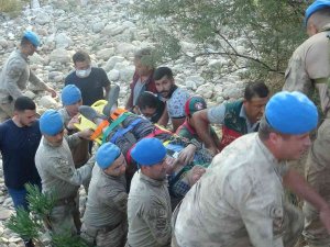 Muğla’da Kaybolan Yaşlı Adam, 28 Saat Sonra Sağ Olarak Bulundu
