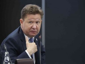 Gazprom Başkanı Miller: "Türkiye İle Önümüzdeki Hafta Görüşmelere Başlayacağız"