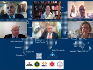 Zbeü İşbirliği İle 3. Uluslararası Bankacılık Kongresi Düzenlendi