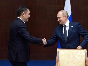 Putin: "Uluslararası Örgütler Çerçevesinde Yakın İşbirliği İçerisindeyiz"