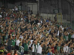 Pfdk, Bursaspor’a 14 Bin Tl Para Cezası Verdi