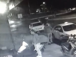 Ataşehir’de Genç Doktorun Hayatını Kaybettiği Kaza Kamerada
