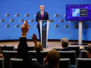 Stoltenberg: “Nato’nun Nükleer Silah Kullanmak Zorunda Kalabileceği Koşullar Son Derece Uzak”