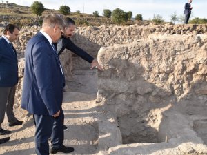 Hadrianopolis Antik Kenti’nde Kazı Çalışmaları Sürüyor