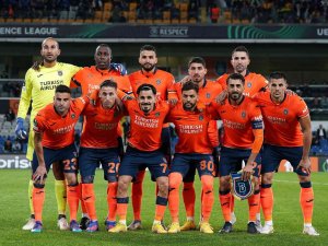 Uefa Konferans Ligi: Başakşehir: 1 - Rigas: 0 (Maç Devam Ediyor)