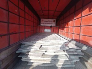Edirne’de İnşaattan Hırsızlık Yapan Şüpheli Yakalandı