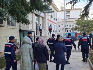 Yunanistan’a Kaçmaya Çalışan 22 Terör Şüphelisi Yakalandı
