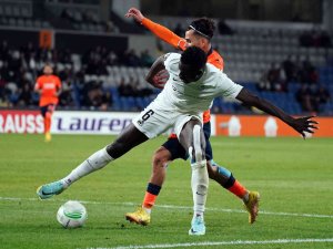 Uefa Avrupa Konferans Ligi: Medipol Başakşehir: 3 - Fk Rigas: 0 (Maç Sonucu)