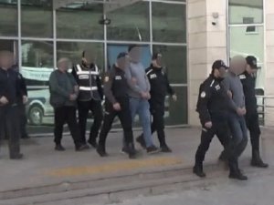 Çankırı’da Çeşitli Suçlardan Aranan 8 Şüpheli Yakalandı