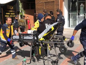 Karaman’da Yabancı Uyruklu Kadın Oğlunu Bıçakladı