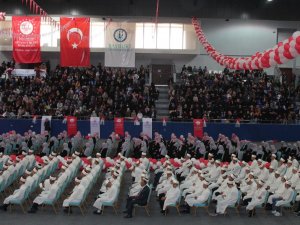 Bayburt’ta 263 Hafız İcazet Aldı