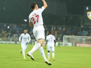 Sivasspor’da Hakan Arslan, Siftah Yaptı