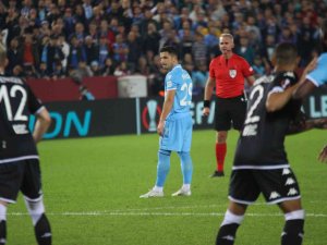 Uefa Avrupa Ligi: Trabzonspor: 4 - Monaco: 0 (Maç Sonucu)
