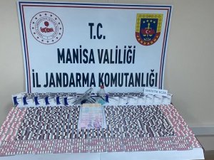 Uyuşturucu İle Yakalanan 3 Şüpheli Gözaltına Alındı