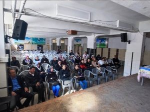 Kütahya’da “En İ̇yi Narkotik Polisi Anne” Projesi Çerçevesinde 185 Kişiye Eğitim Verildi