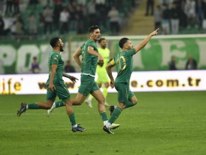 Bursaspor Deplasmanda Bayburt Özel İ̇dare Spor’la Karşılaşacak