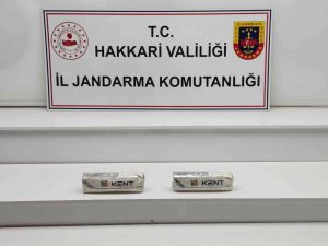 Yüksekova’da 2 Kilo Metamfetamin Ele Geçirildi
