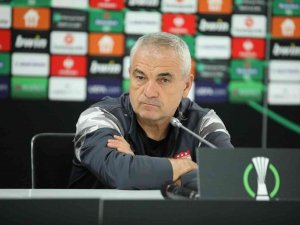Rıza Çalımbay: “İ̇yi Bir Galibiyetti”
