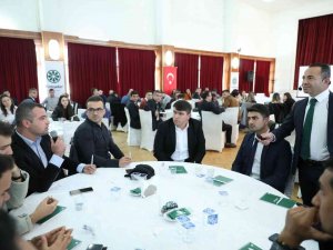 Türkşeker’den Aday Memurlarına Yönelik Eğitim