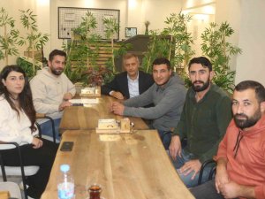 Varto’da Sokak Hayvanları Sorunu Masaya Yatırıldı