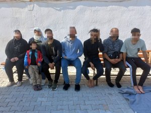 Jandarma Ekiplerinin Yabancı Uyruklu Şahıslara Yönelik Denetimleri Sürüyor