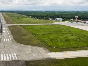 Samsun-çarşamba Havalimanı’ndan 1 Milyona Yakın Yolcuya Hizmet