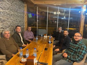 Kızılcahamam Türkav Öğrenci Burslarını Görüşmek Üzere Toplandı