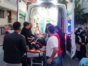 4. Kattan Düşen 13 Yaşındaki Çocuk Yaralandı
