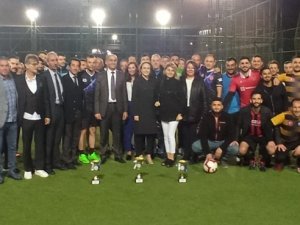Esogü Birimler Arası Futbol Turnuvası’nda Kupanın Sahibi Belli Oldu