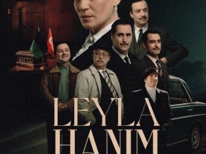 Leyla Hanım Filmine Ödül