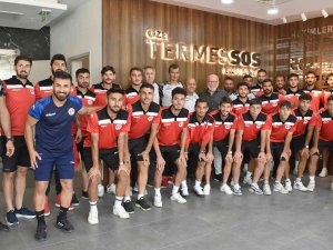 Altın Kramponlarda Hedef Mutlak Galibiyet