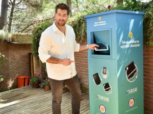 Tekno Atıklar Turkcell’le Eğitime Dönüşüyor