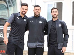 Nazilli Belediyespor, İ̇negölspor Maçı İçin Yola Çıktı