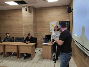 Kütahya’da ’Haydi’ Personeline Eğitim