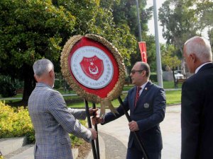 Samsun’da Astsubaylar Günü Kutlandı