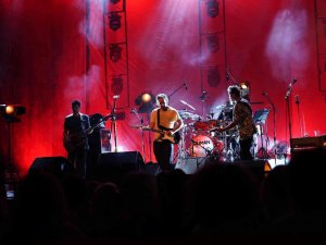 Müziğin Sevilen İsimleri Harbiye Sahnesinde