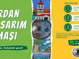 Kartal Belediyesinin ’Atıklardan Tablo Tasarım Yarışması’ Başladı