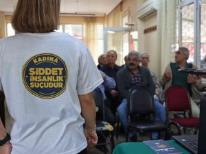 Maltepe Kadına Yönelik Şiddetle Mücadele Ediyor