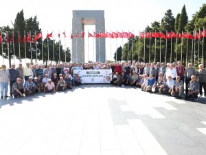 Karatay’da Emekliler İçin Çanakkale Ve Bursa Kültür Gezileri