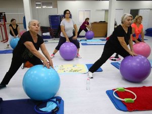 Bayraklı’da Spor Kursları Artarak Devam Ediyor