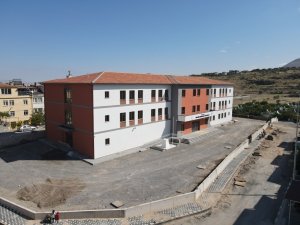 İ̇brahim Kendiroğlu Ortaokulu’nda Sona Doğru