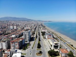 Samsun’da 9 Ayda 17 Bin 940 Konut Satıldı