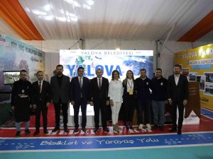 Yalova Belediyesi’ne “Genç Belediye” Ödülü